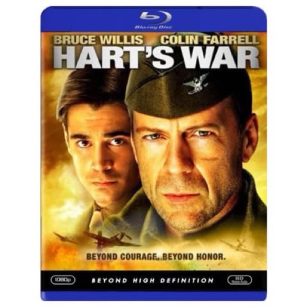 Hart's War [Blu-ray]